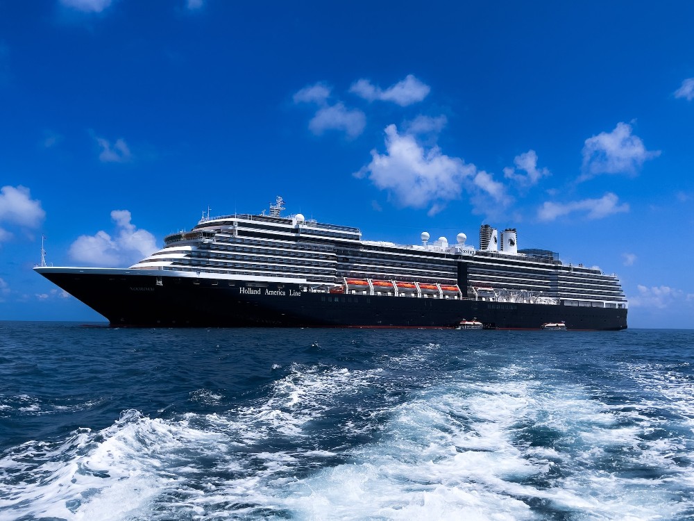 Holland America Line s 2025 Europe Season Focuses On Longer Cruises